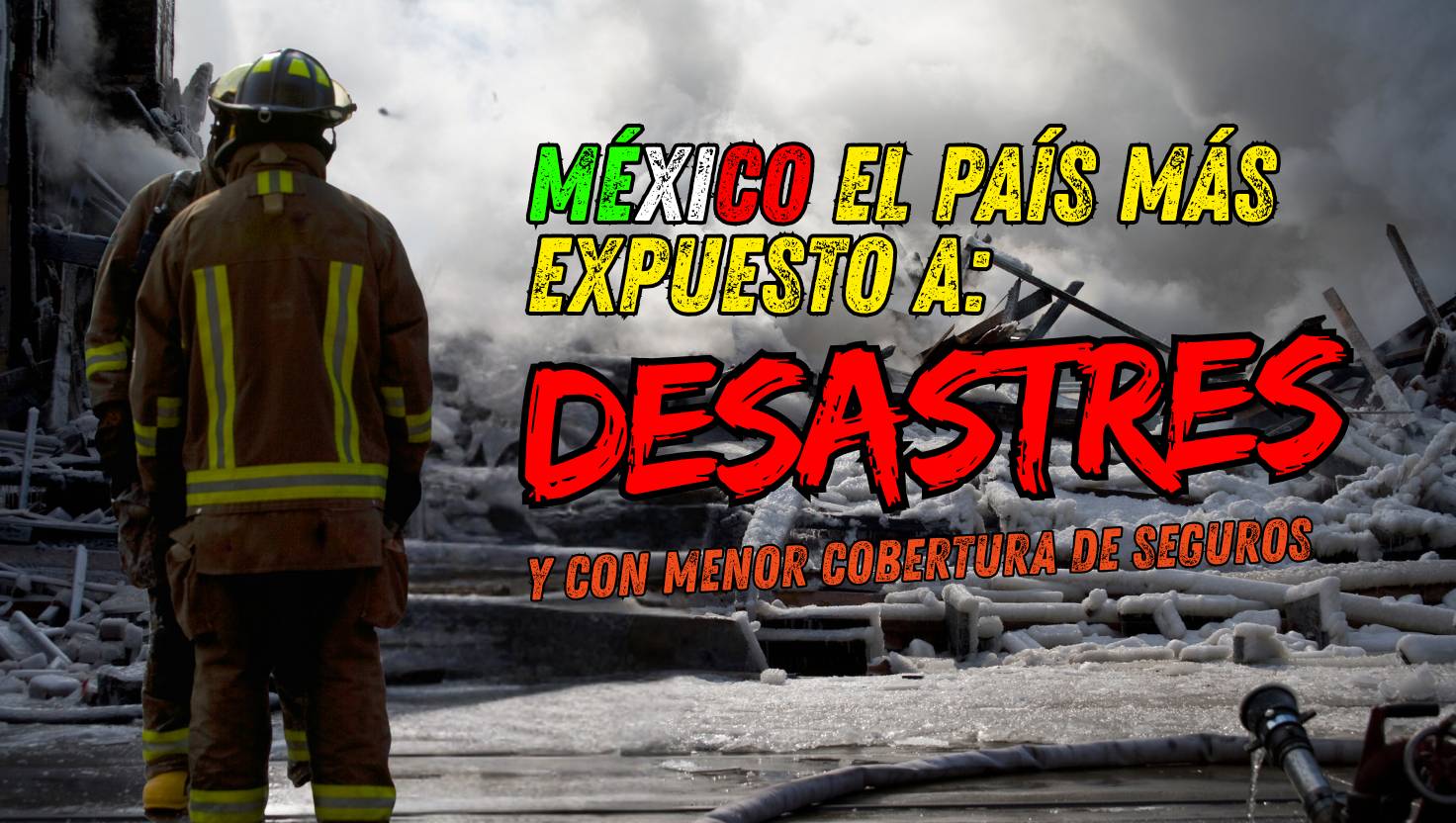 México el pais mas expuesto