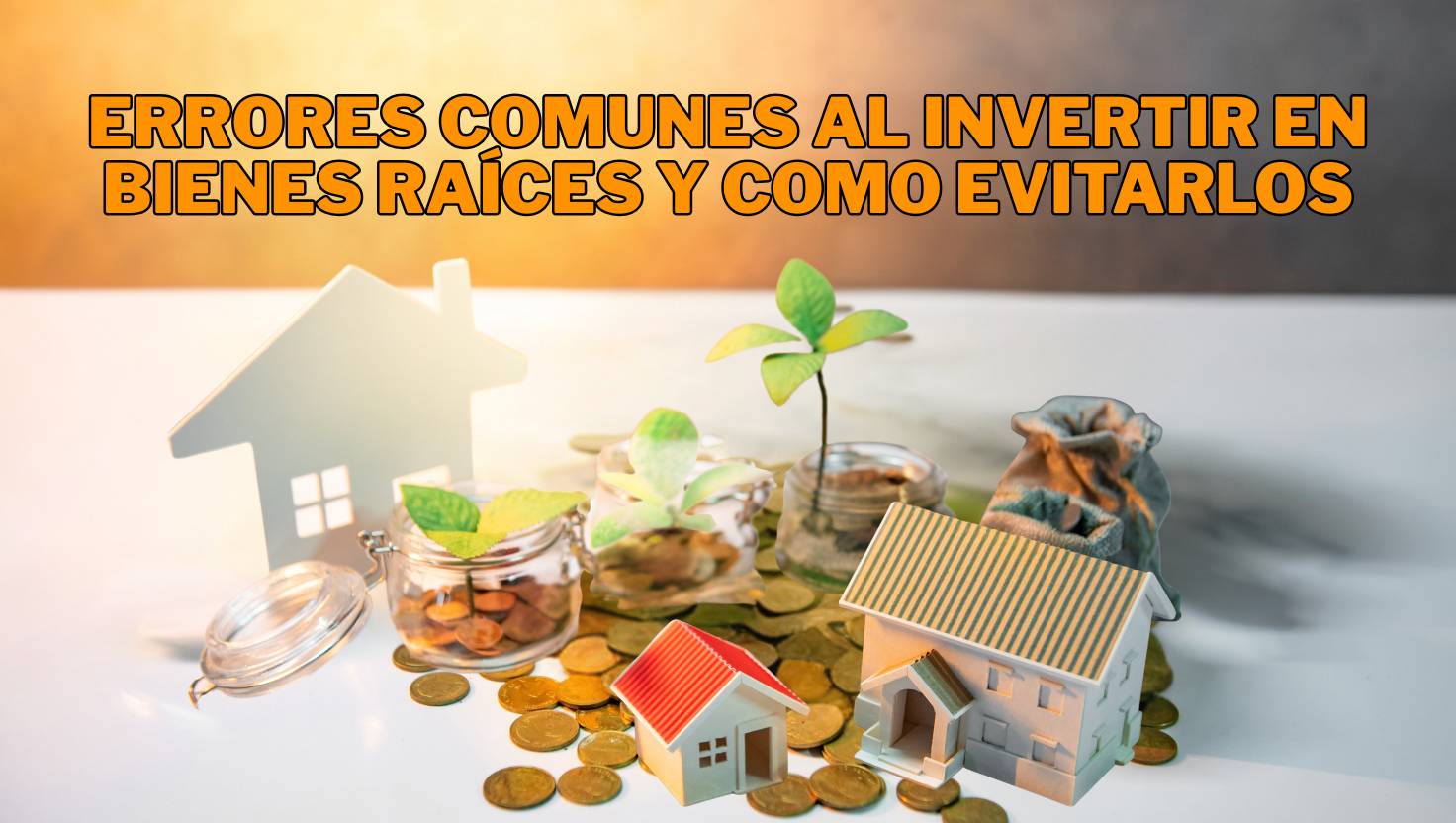 Errores comunes al invertir