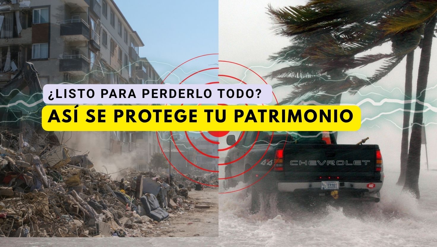 Listo para perderlo todo asi se protege tu patrimonio