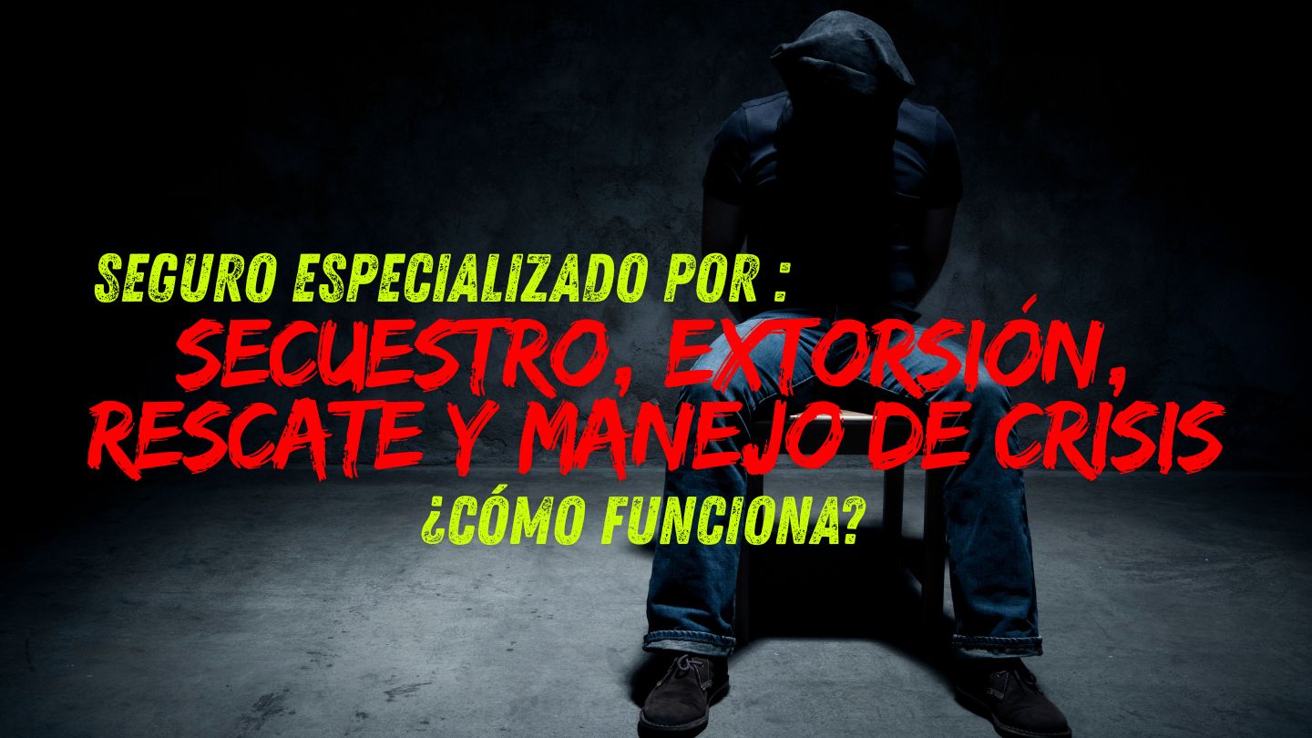 Secuestro y extorsión